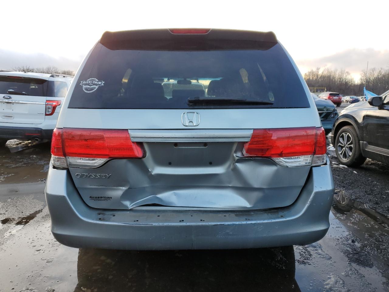 2008 Honda Odyssey - Image 6