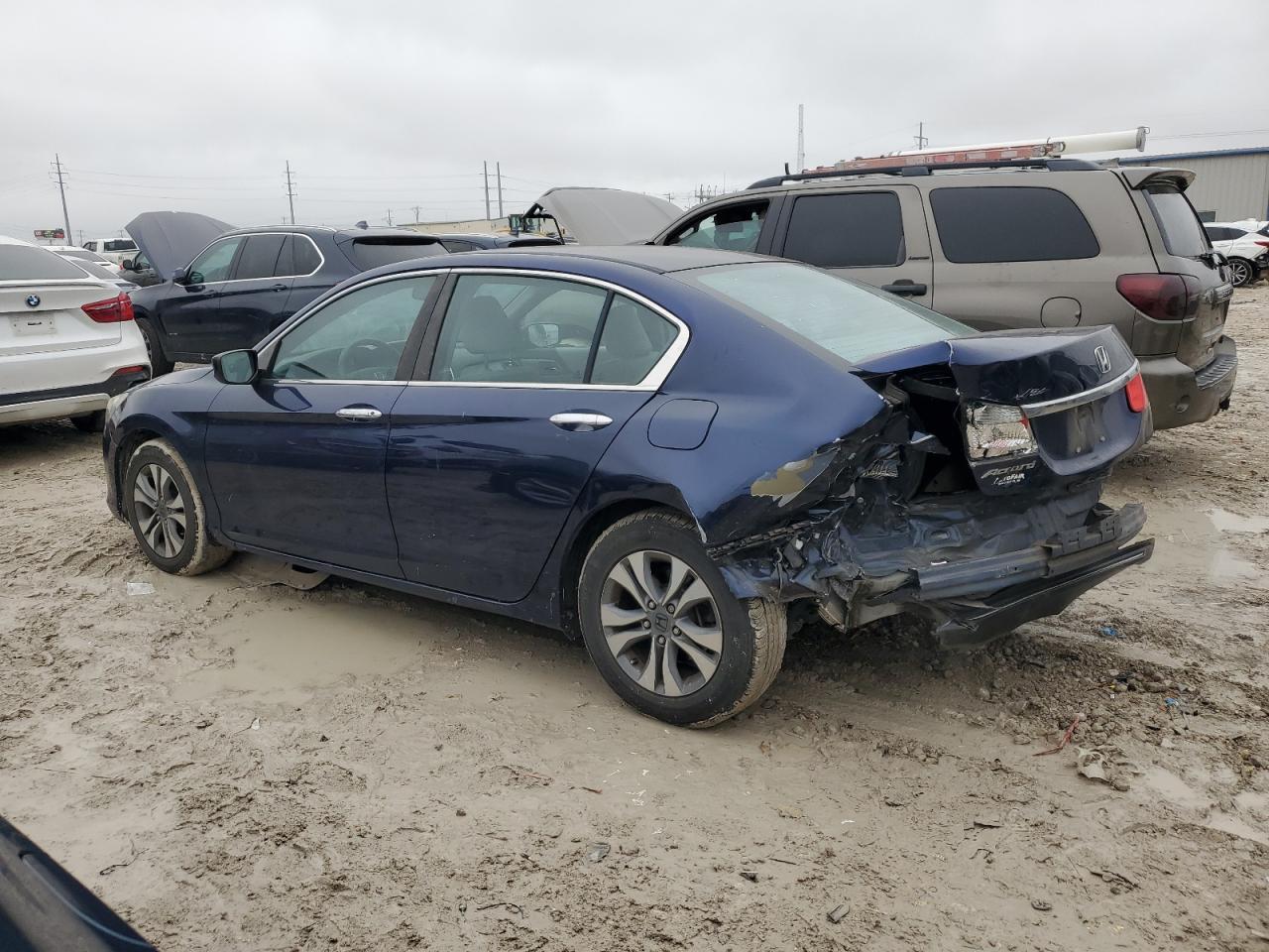 2014 Honda Accord - Image 2