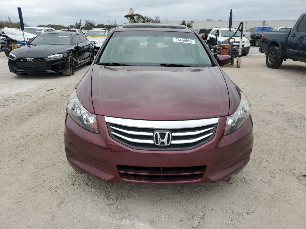 2012 Honda Accord - Image 5