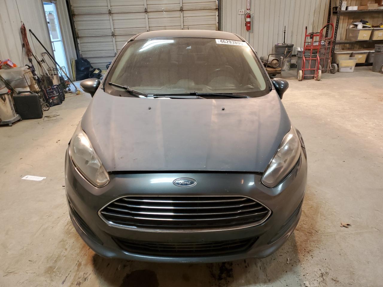 2015 Ford Fiesta - Image 5