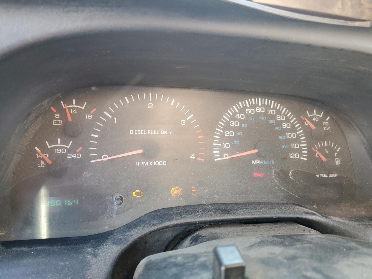 2000 Dodge RAM - Image 9