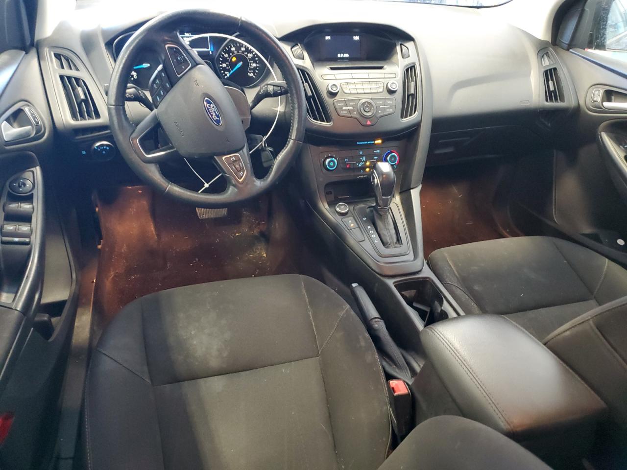 1FADP3K27GL257314 FORD FOCUS 2016