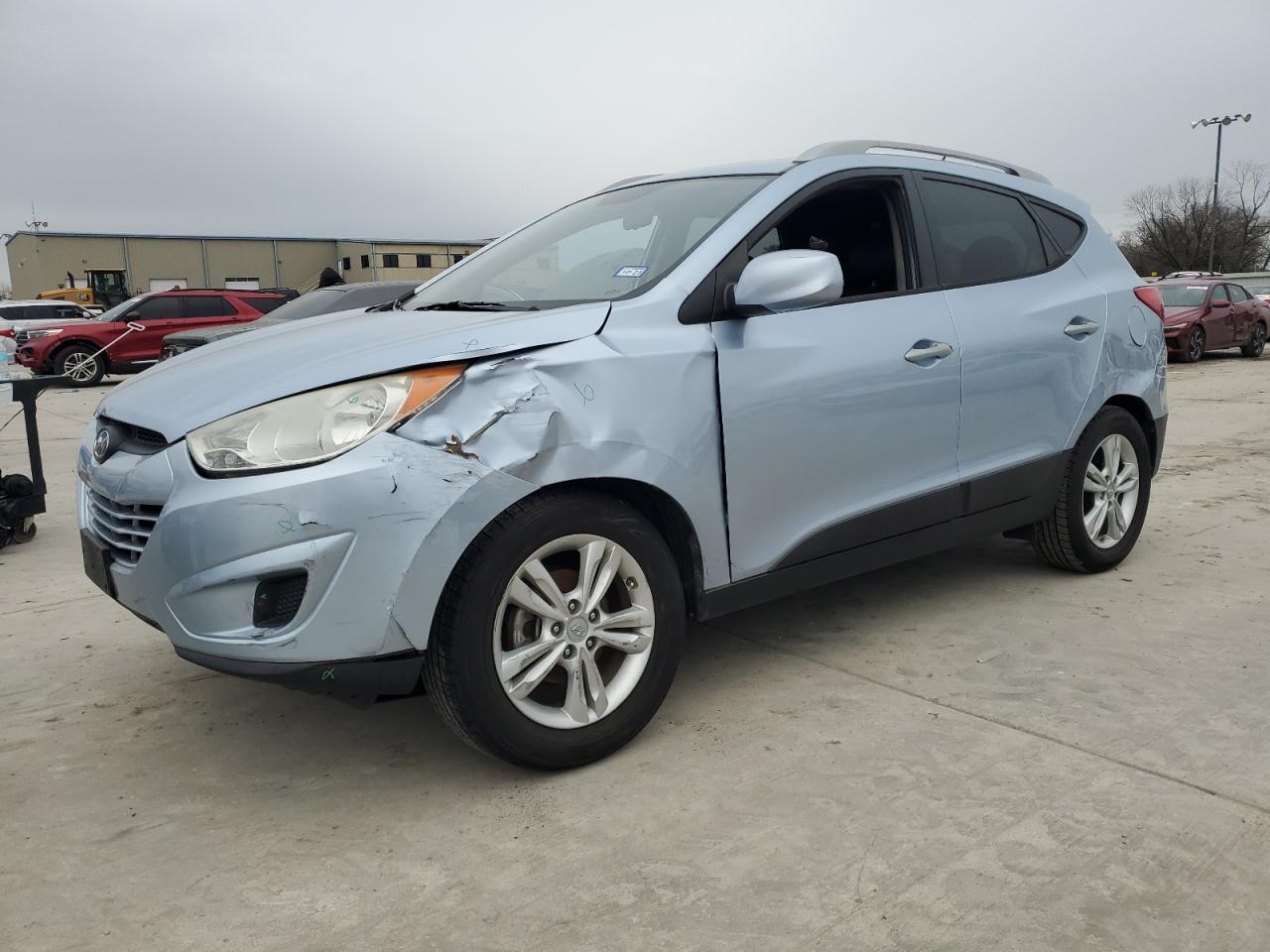 2011 Hyundai Tucson - Image 1