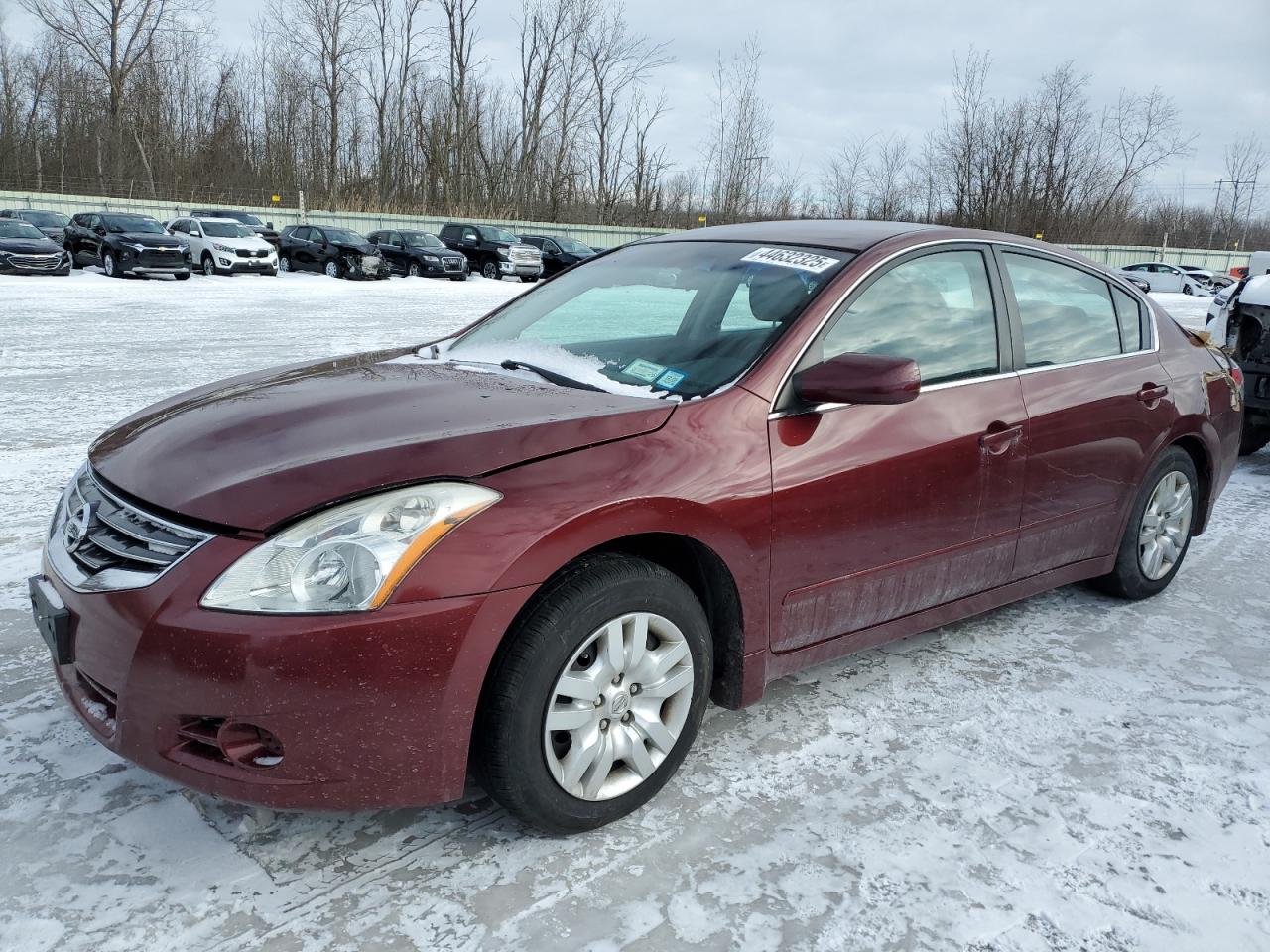 2010 Nissan Altima - Image 1