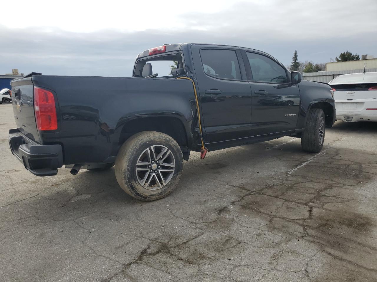 1GCGSBENXL1246335 CHEVROLET COLORADO 2020