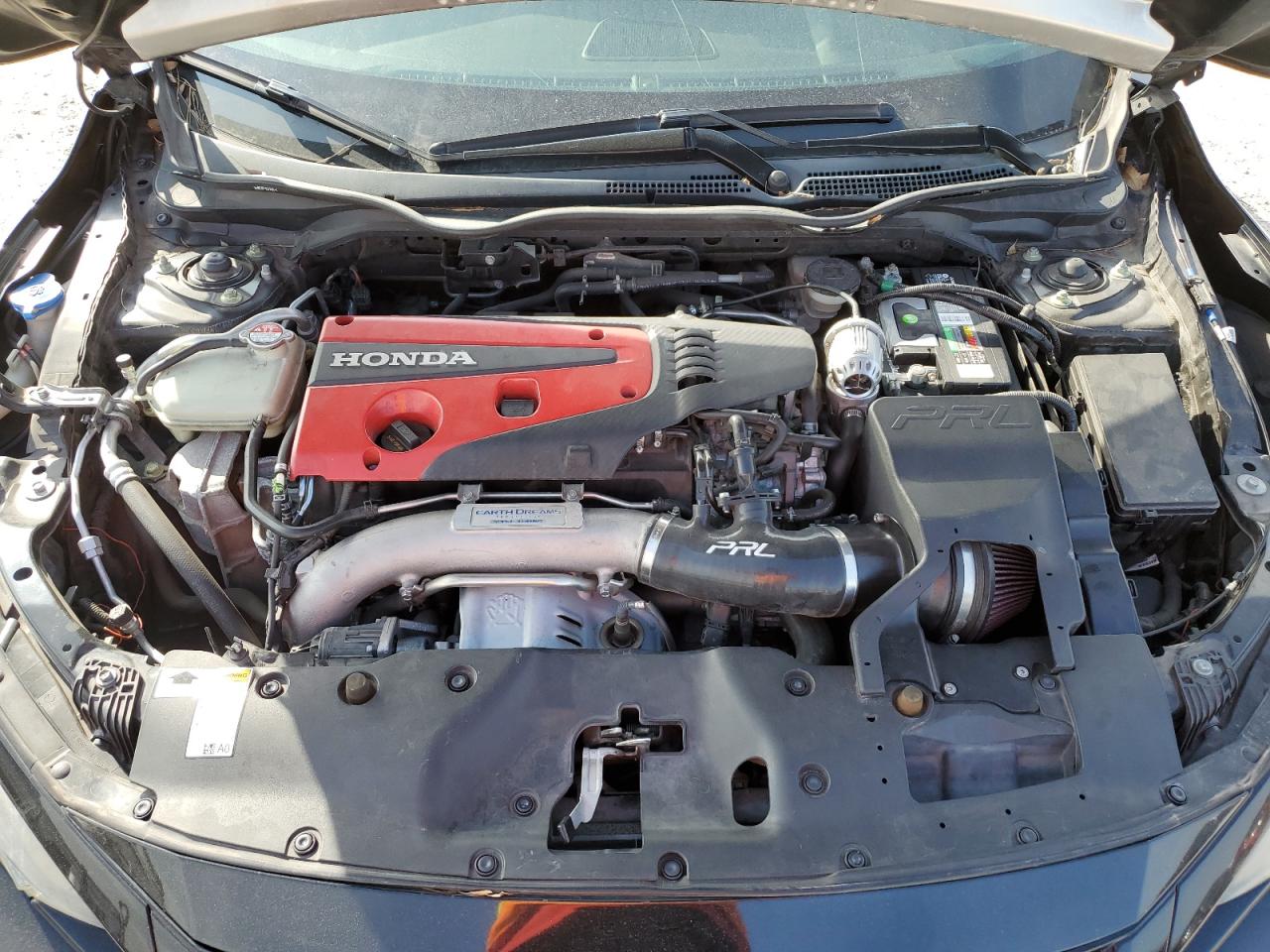 SHHFK8G77KU202682 HONDA CIVIC 2019