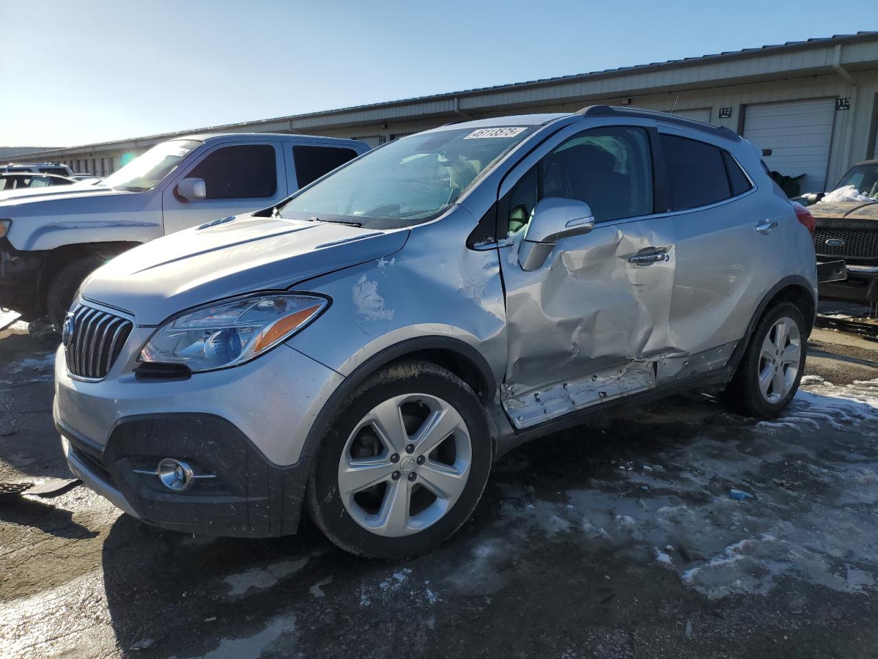 2015 Buick Encore - Image 1