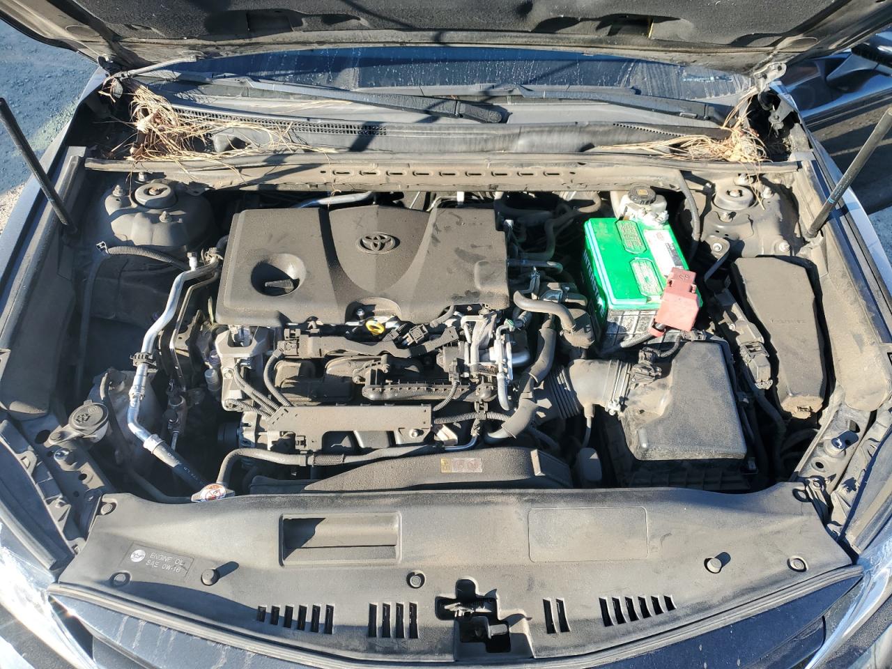 2018 Toyota Camry - Image 11