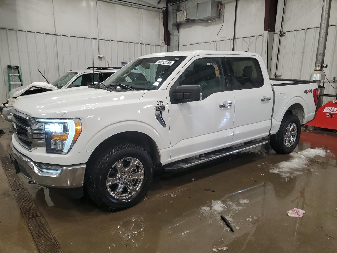 1FTFW1E58PKF59376 FORD F-150 2023