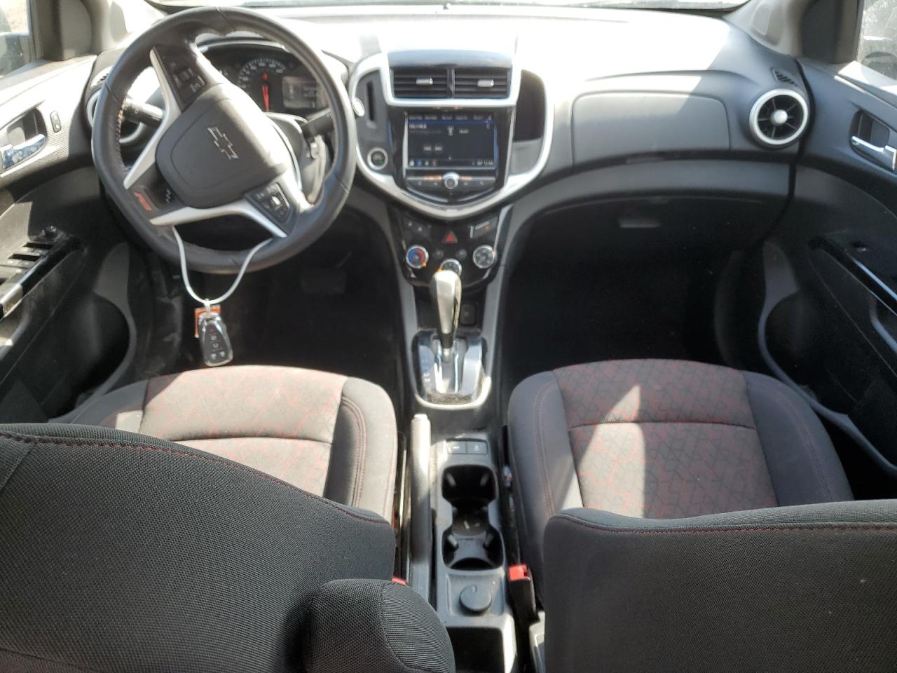 1G1JD5SGXJ4129222 CHEVROLET SONIC 2018