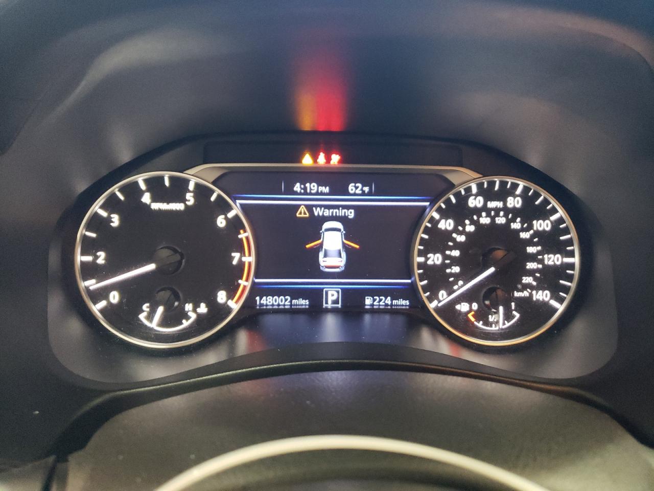 1N4BL4BV7KC207279 NISSAN ALTIMA 2019