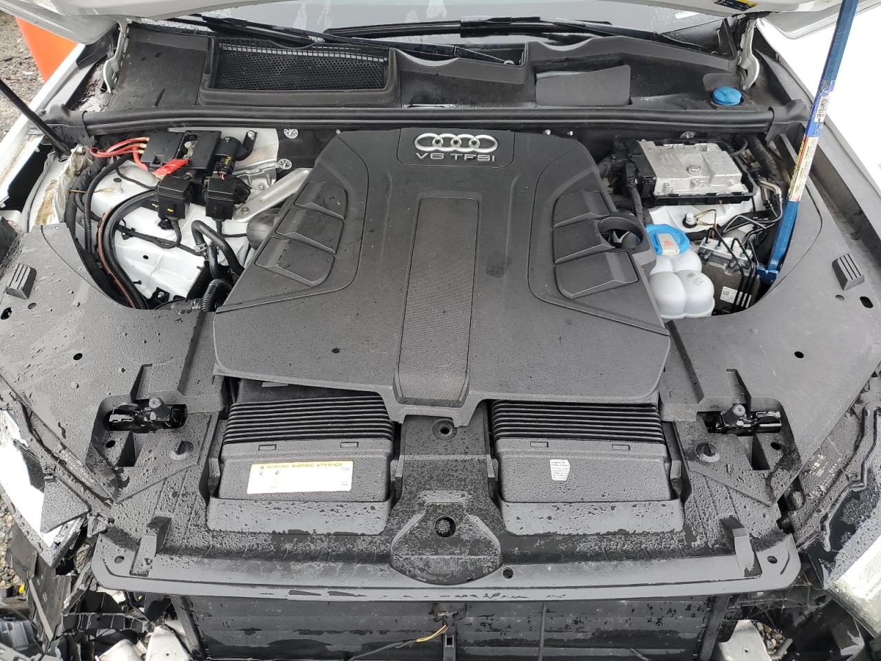 2017 Audi Q7 - Image 13