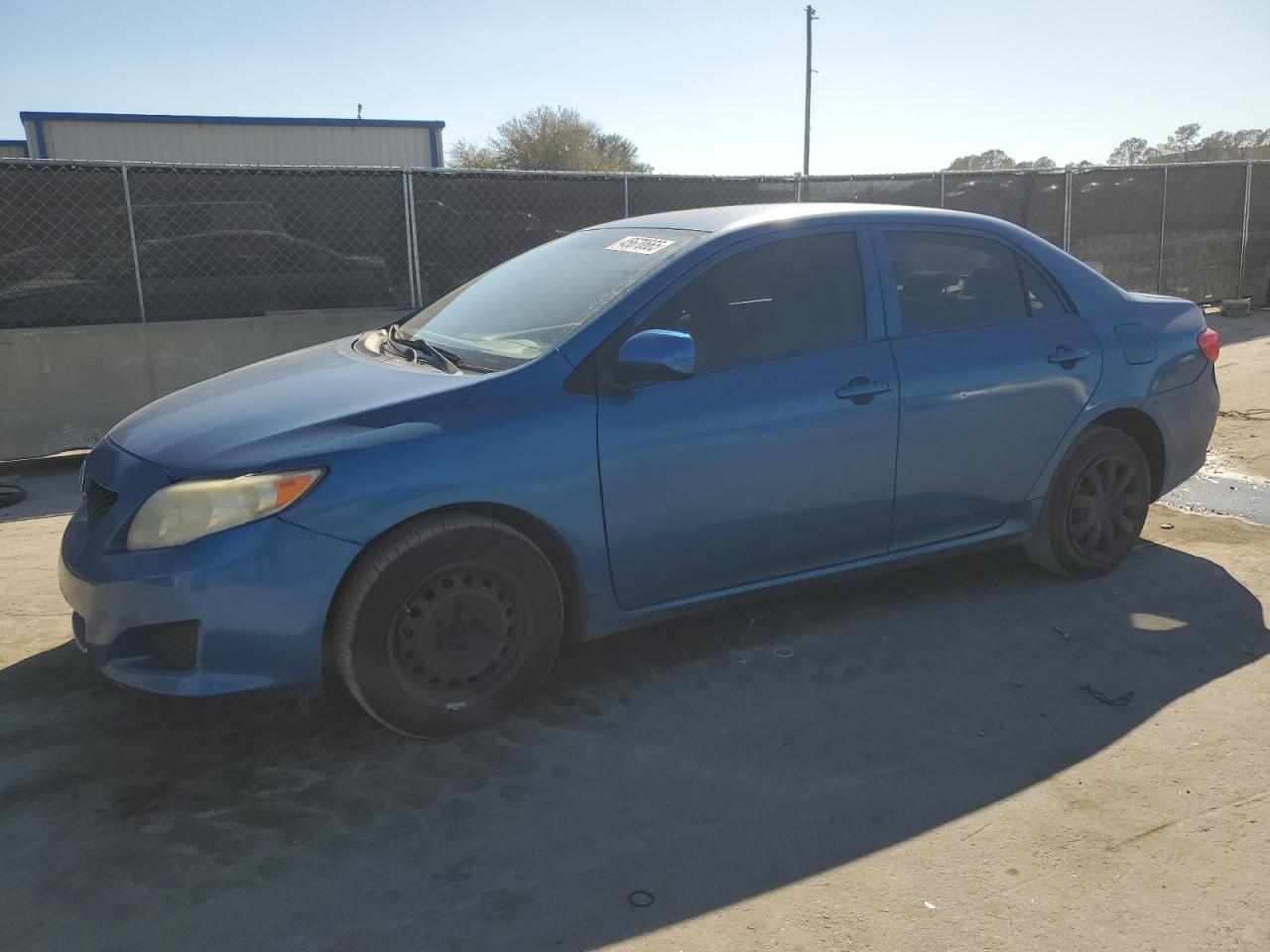 2009 Toyota Corolla - Image 1