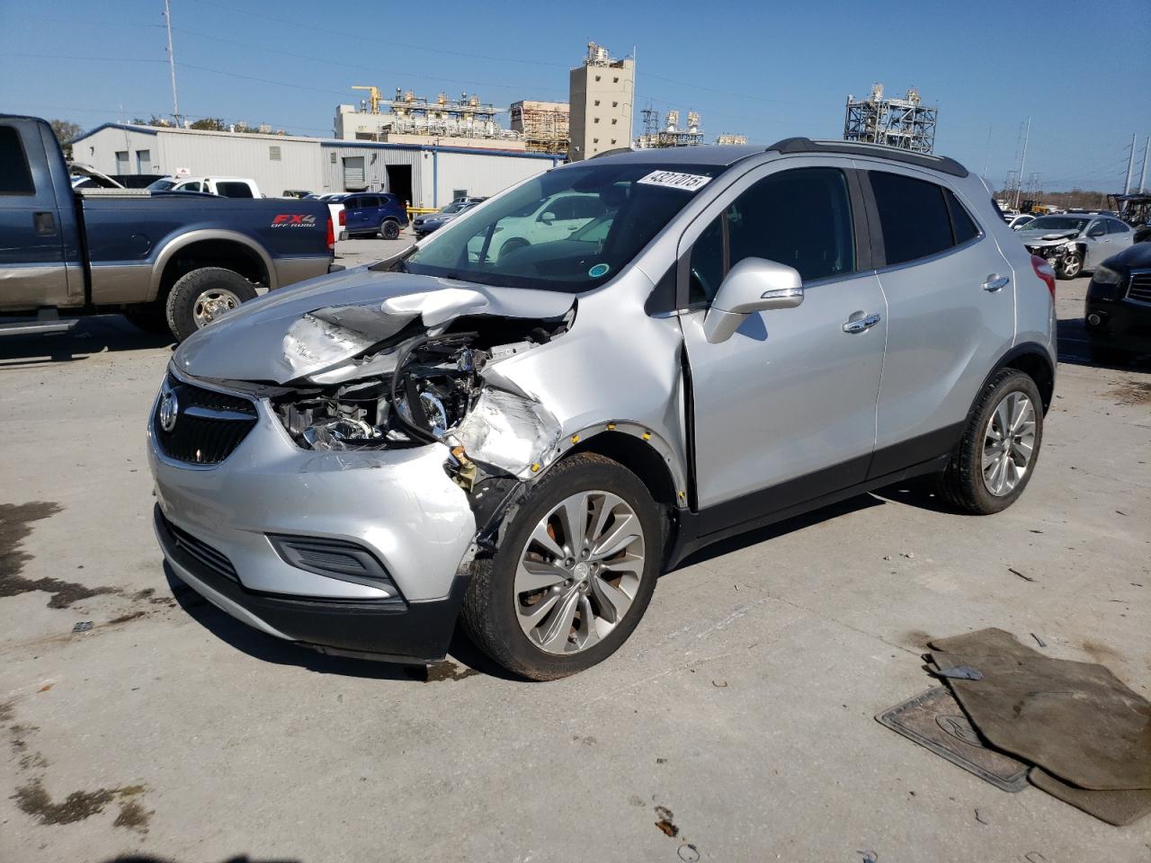 2017 Buick Encore - Image 1