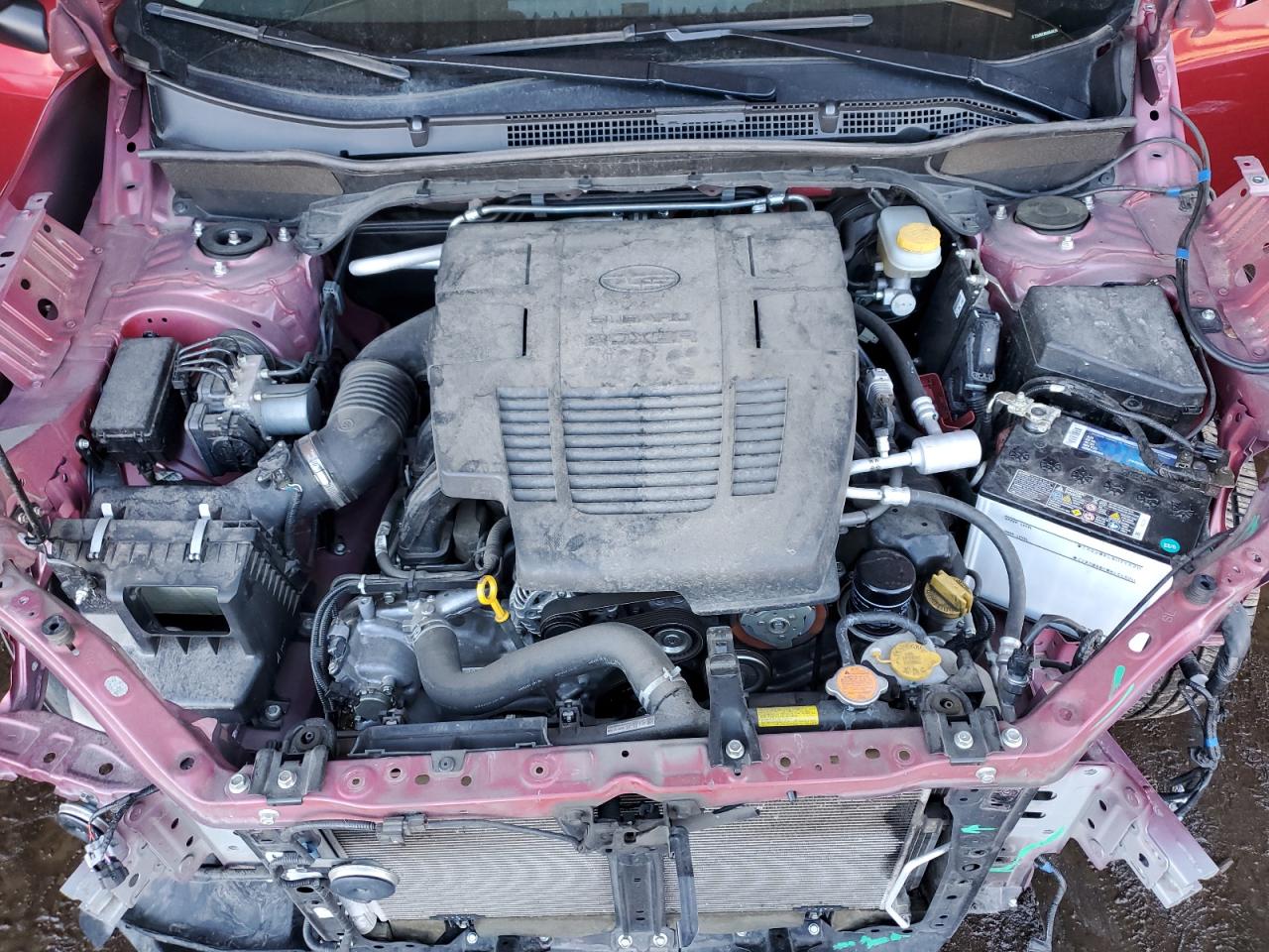 2019 Subaru Forester - Image 13
