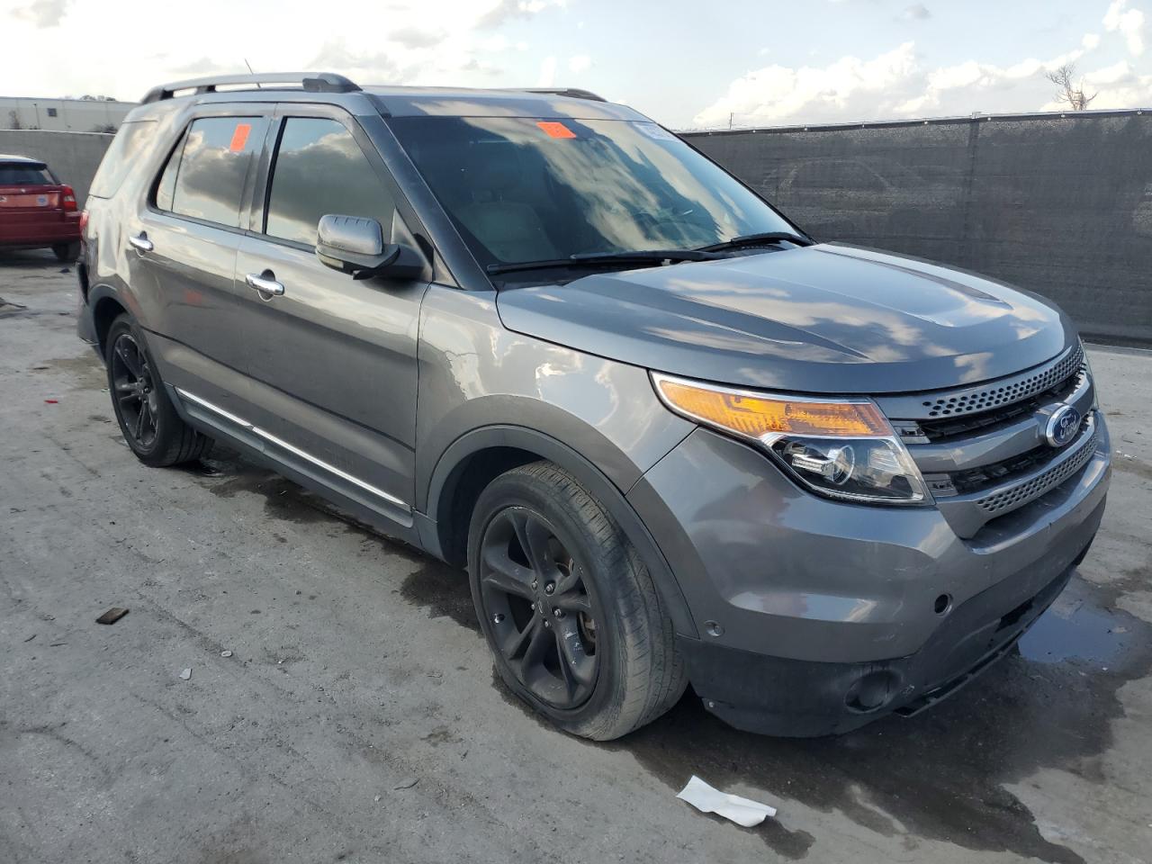 2012 Ford Explorer - Image 4