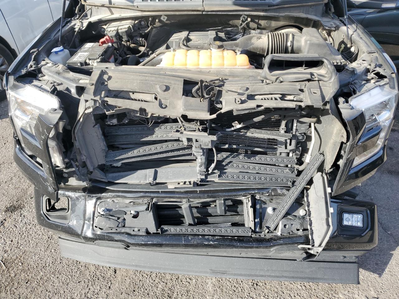 1FTEW1CP2HKC99476 FORD F-150 2017