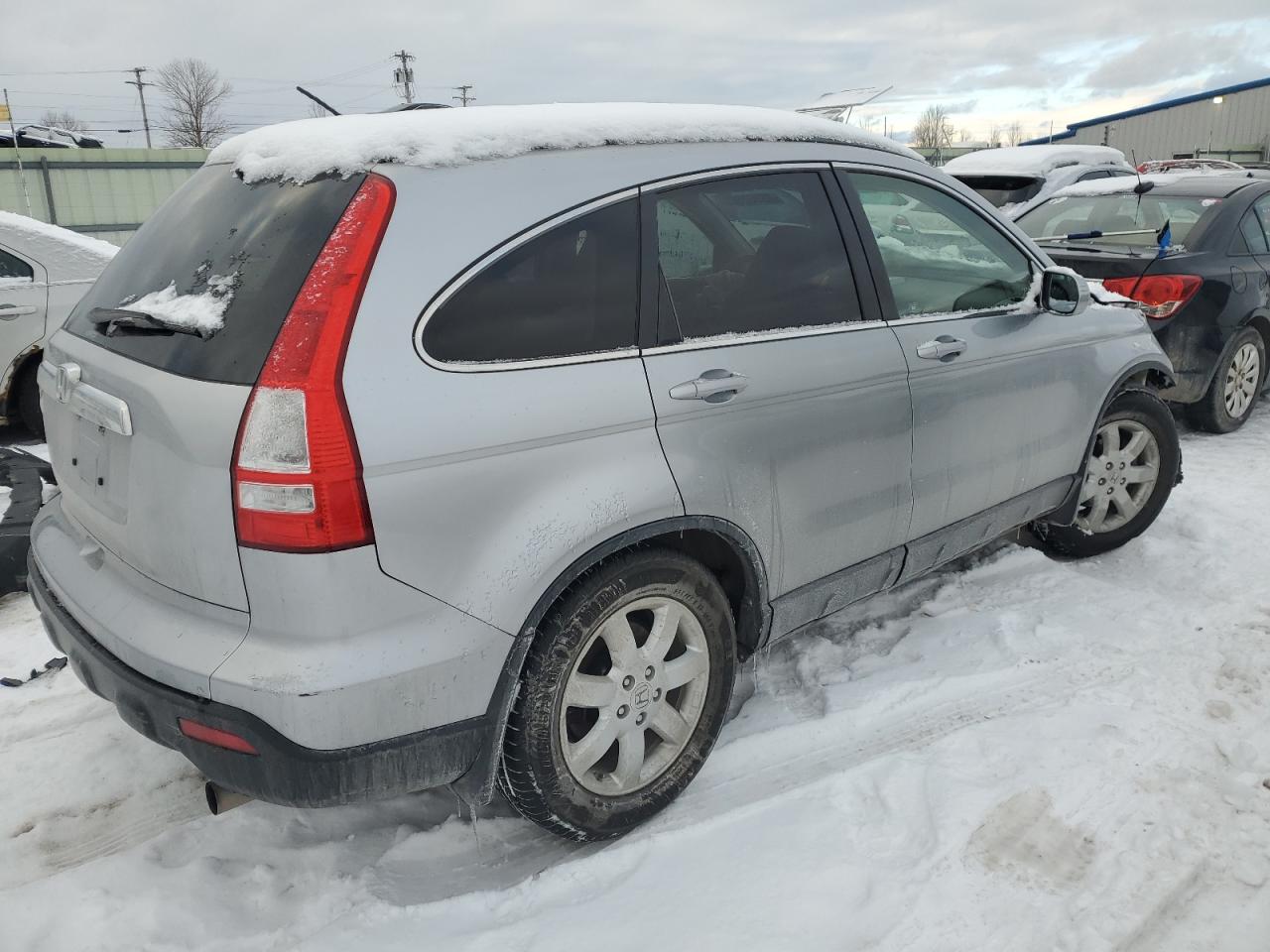 2008 Honda CR-V - Image 3