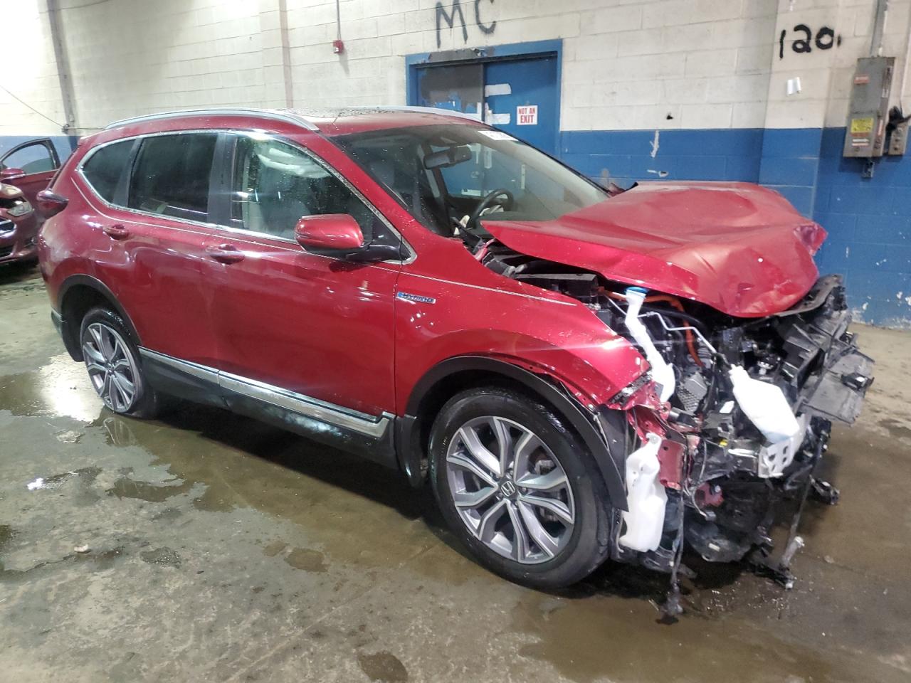 5J6RT6H93NL003608 HONDA CRV 2022