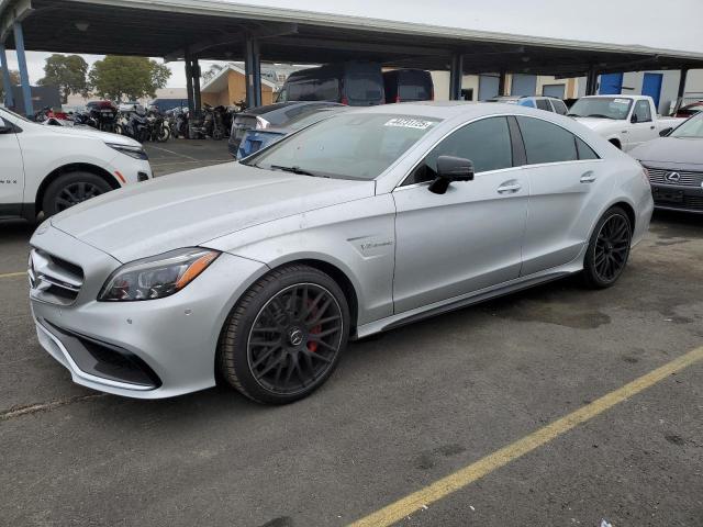 2015 Mercedes-Benz Cls 63 Amg S-Model