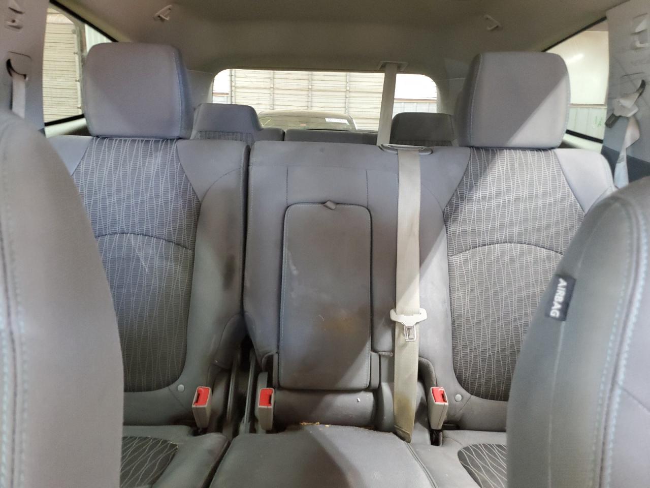 1GNKVFKD6HJ246206 CHEVROLET TRAVERSE 2017