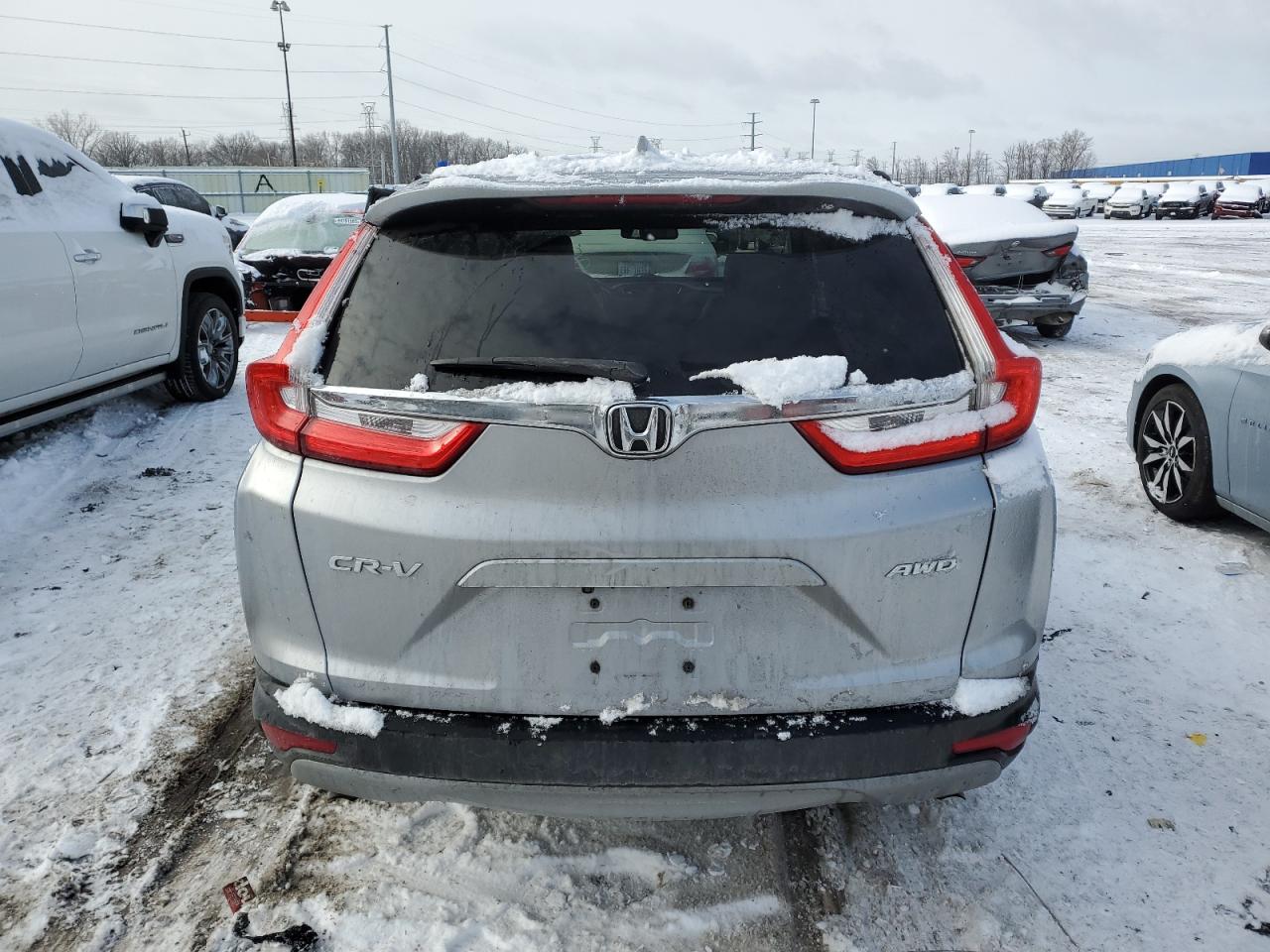2019 Honda CR-V - Image 6