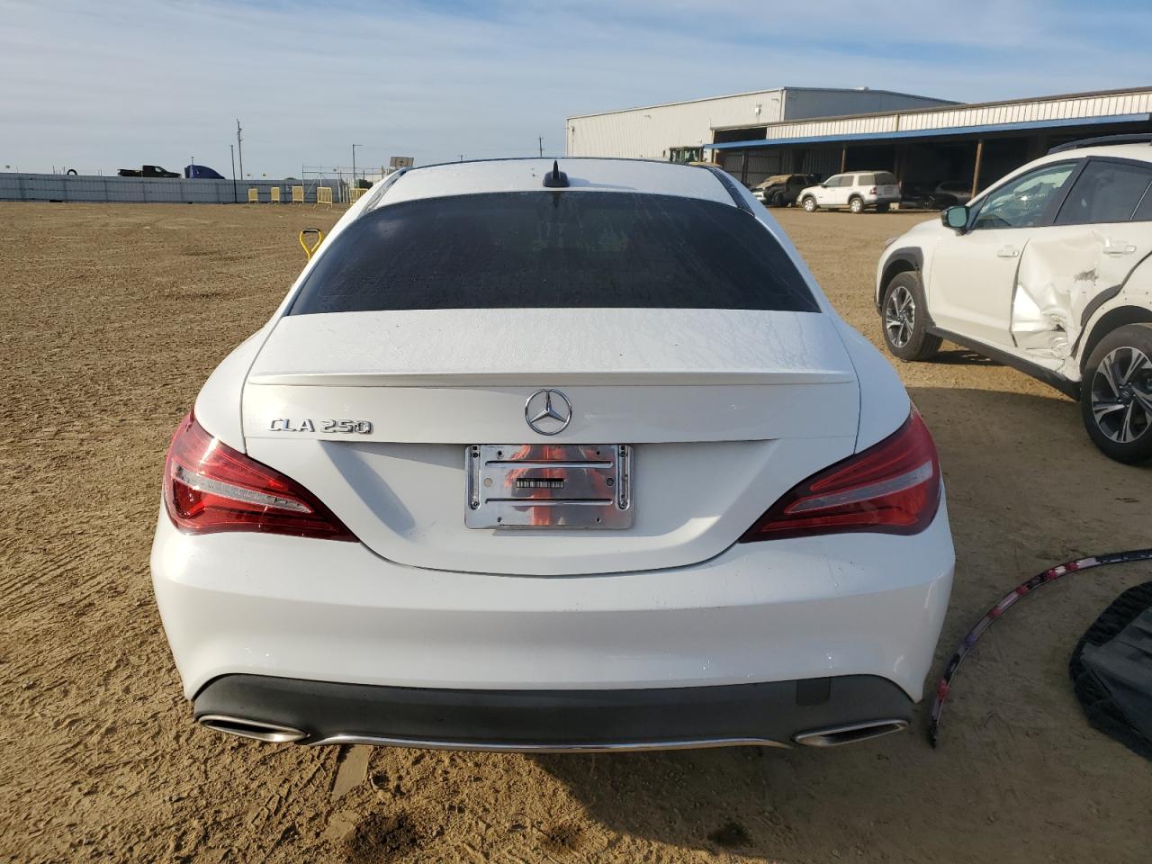 2019 Mercedes-Benz CLA-klasse - Image 6
