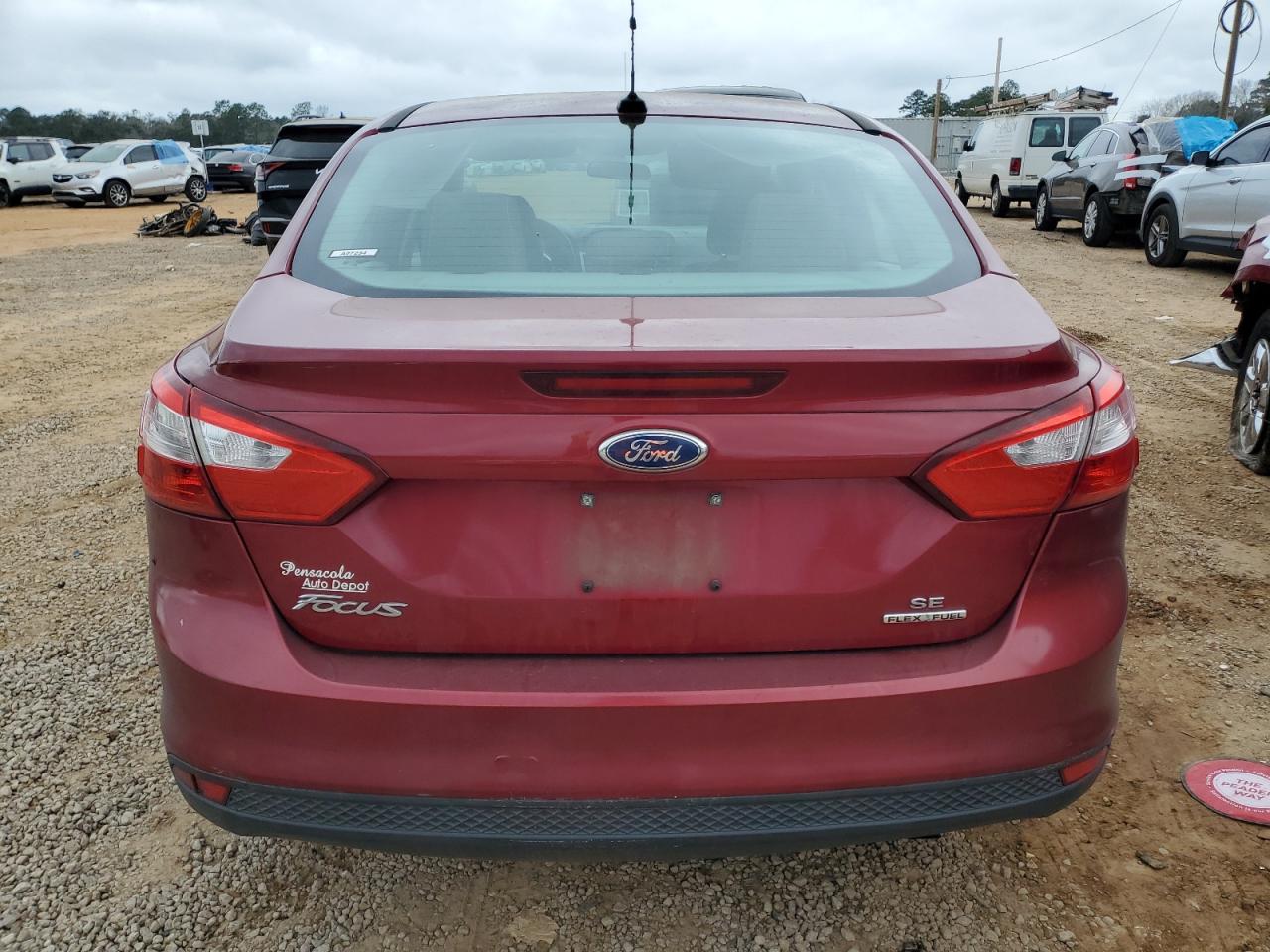 2014 Ford Focus - Image 6