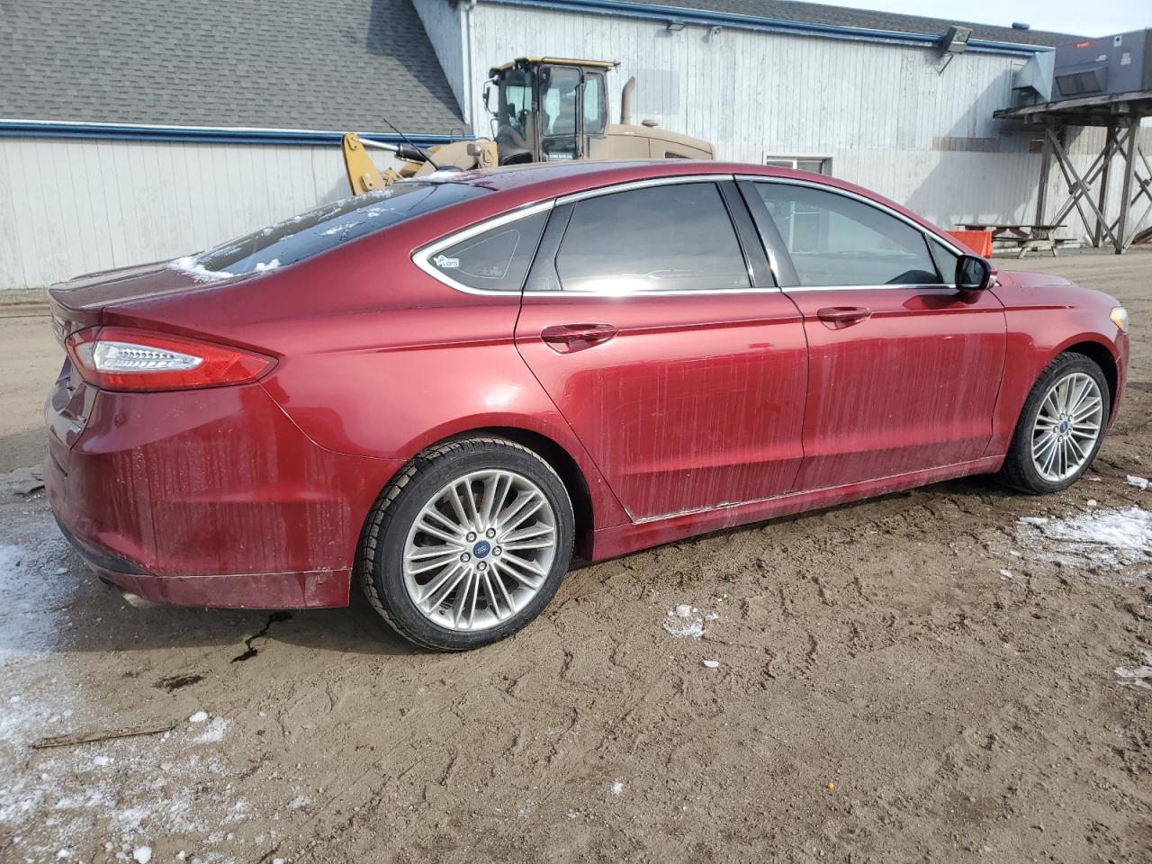 2013 Ford Fusion - Image 3