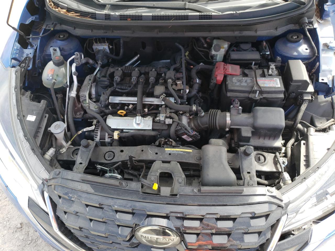 3N1CP5CV3ML532769 NISSAN KICKS 2021