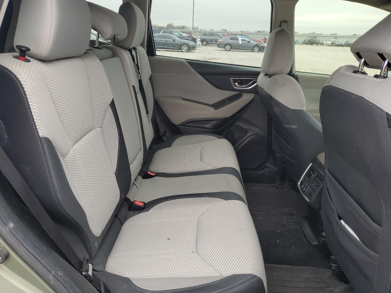 2020 Subaru Forester - Image 11