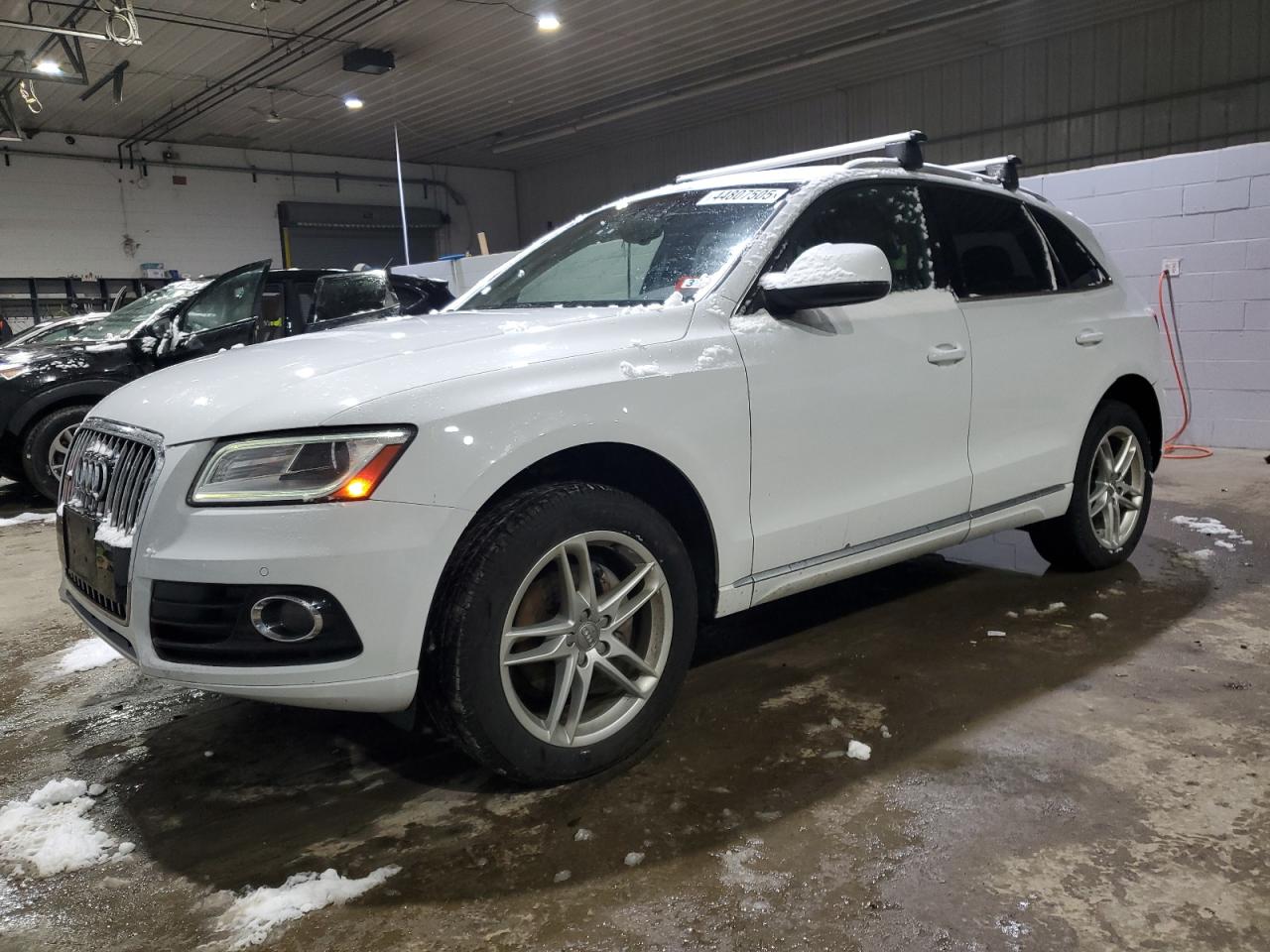 2014 AUDI Q5