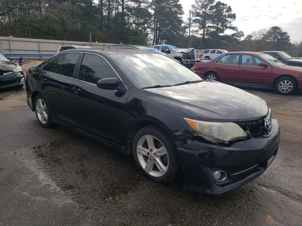 2012 Toyota Camry - Image 4
