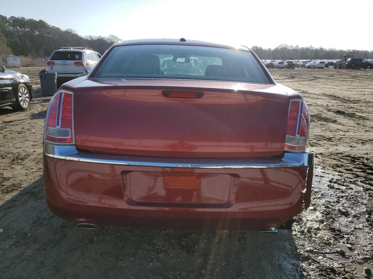 2013 Chrysler 300 - Image 6