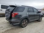 2018 Ford Explorer Limited на продаже в Haslet, TX - Rear End