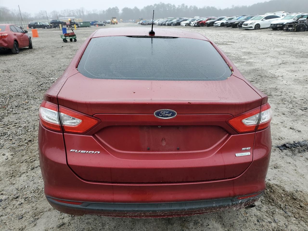 2014 Ford Fusion - Image 6