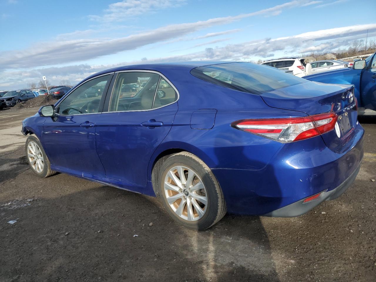 2018 Toyota Camry - Image 2