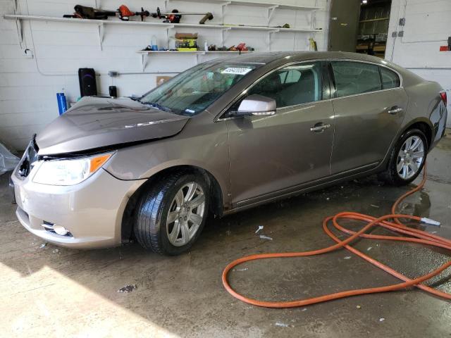 2010 Buick Lacrosse Cxl