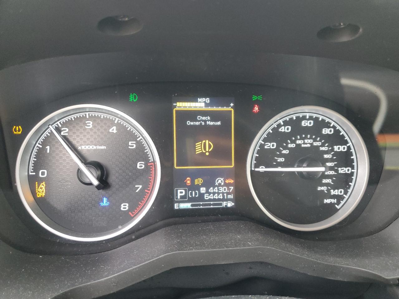 2020 Subaru Forester - Image 9