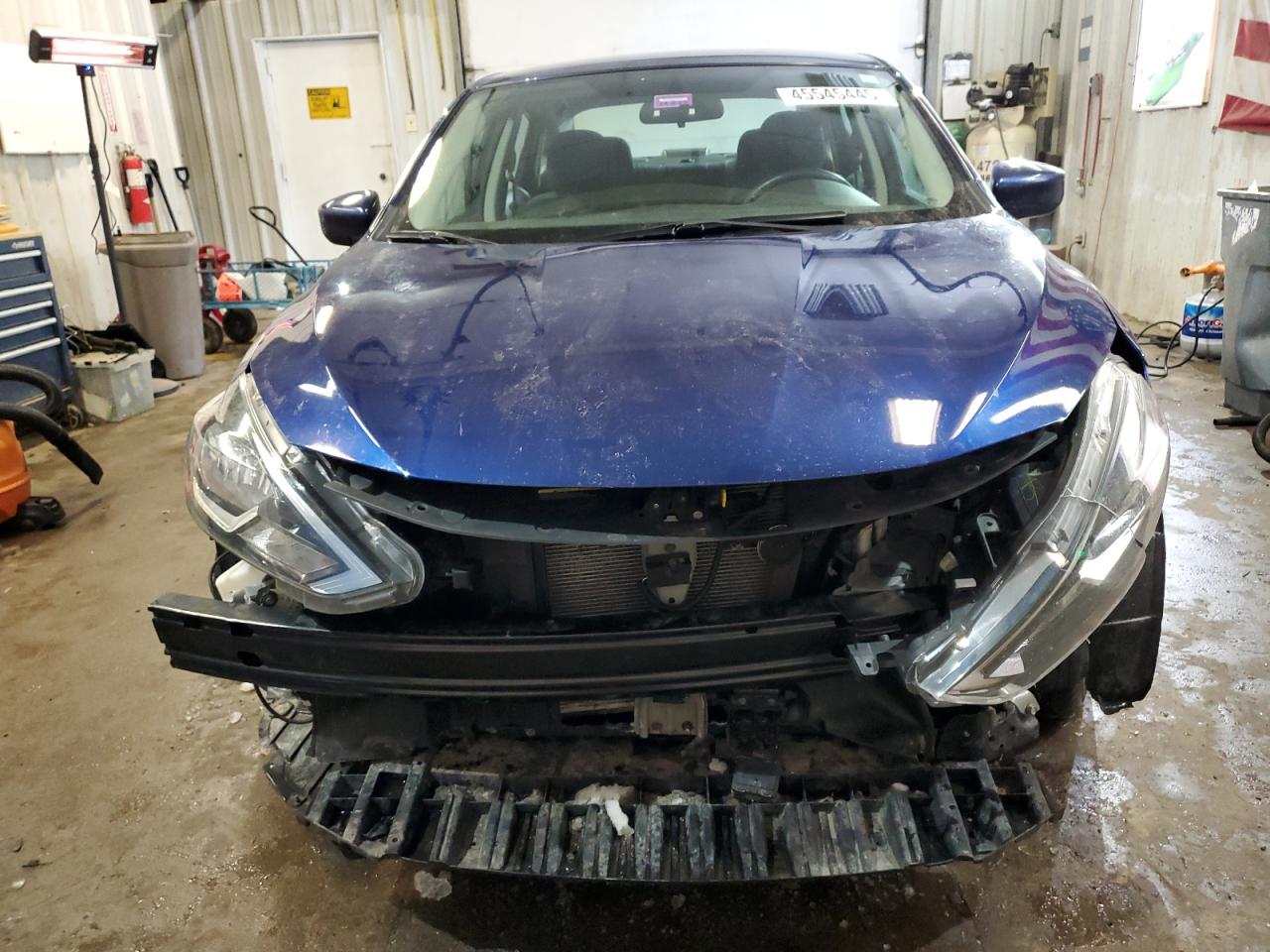 3N1AB7AP0KY300281 NISSAN SENTRA 2019