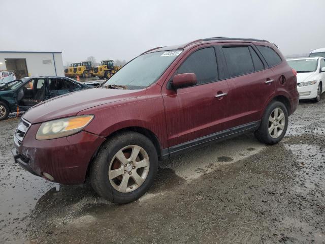 2007 Hyundai Santa Fe Se