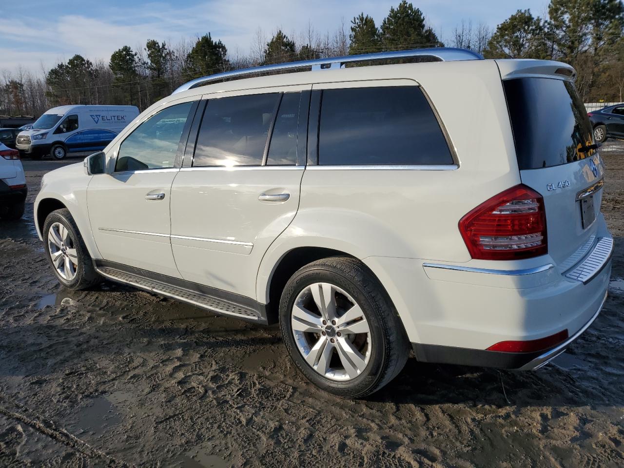 2011 Mercedes-Benz GL-klasse - Image 2