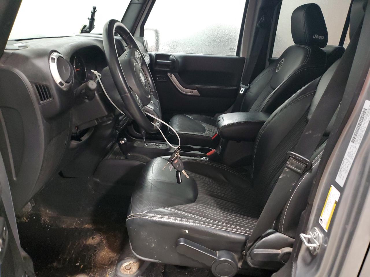 2015 Jeep Wrangler - Image 7