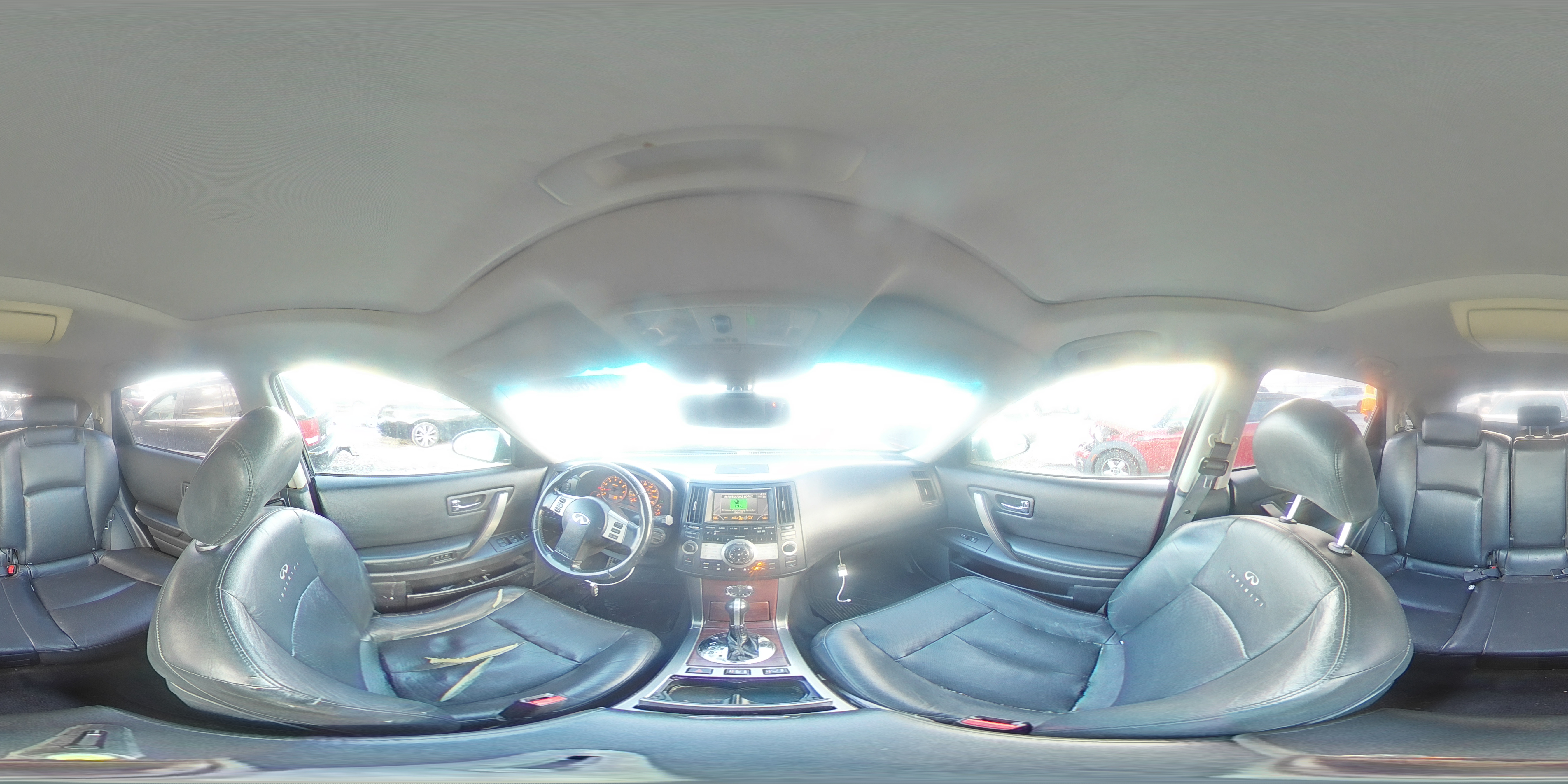 2008 Infiniti FX - Image 13