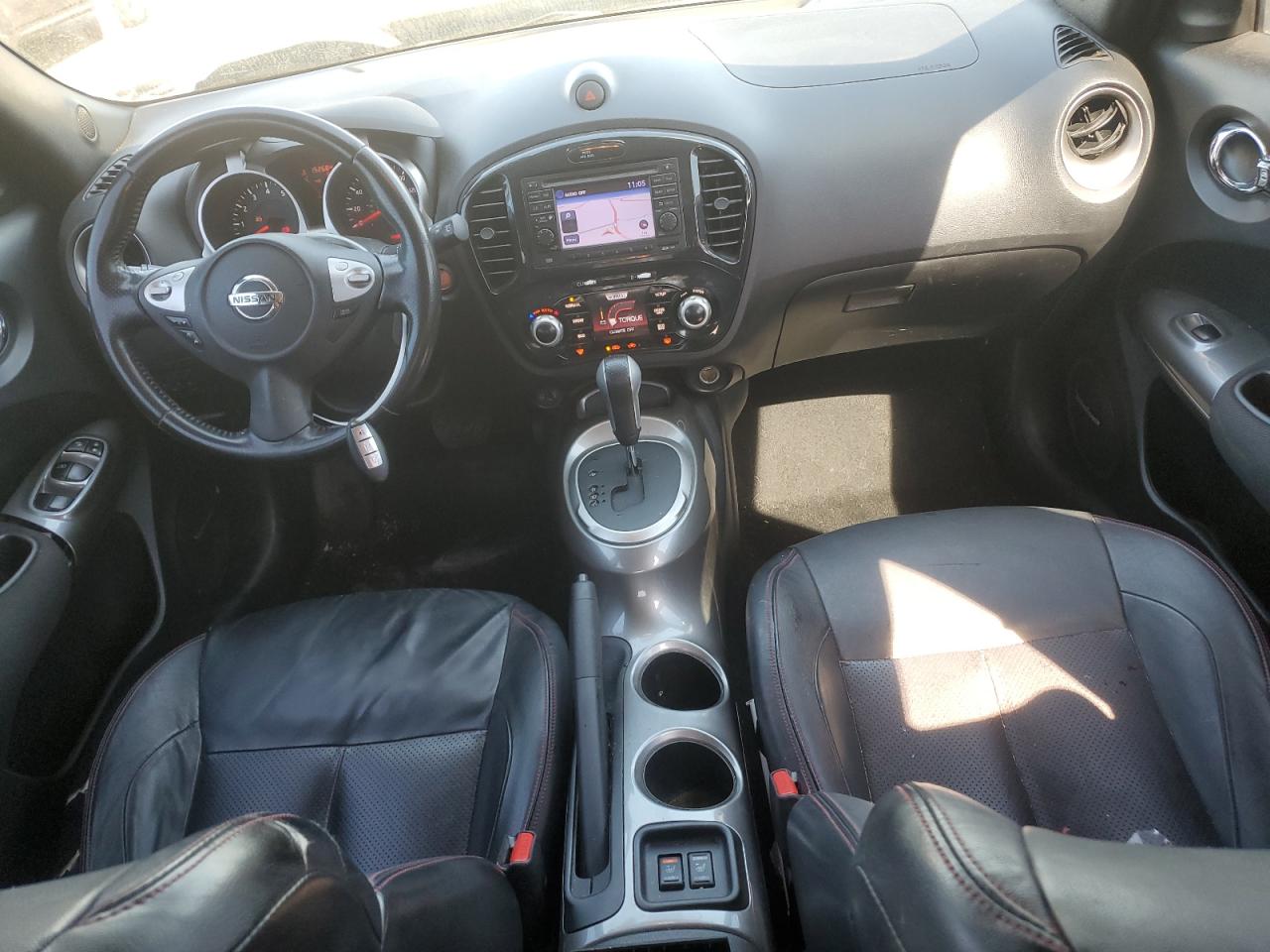 2013 Nissan Juke - Image 8