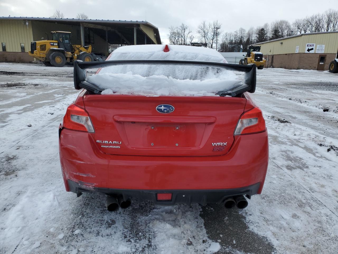 2017 Subaru WRX - Image 6