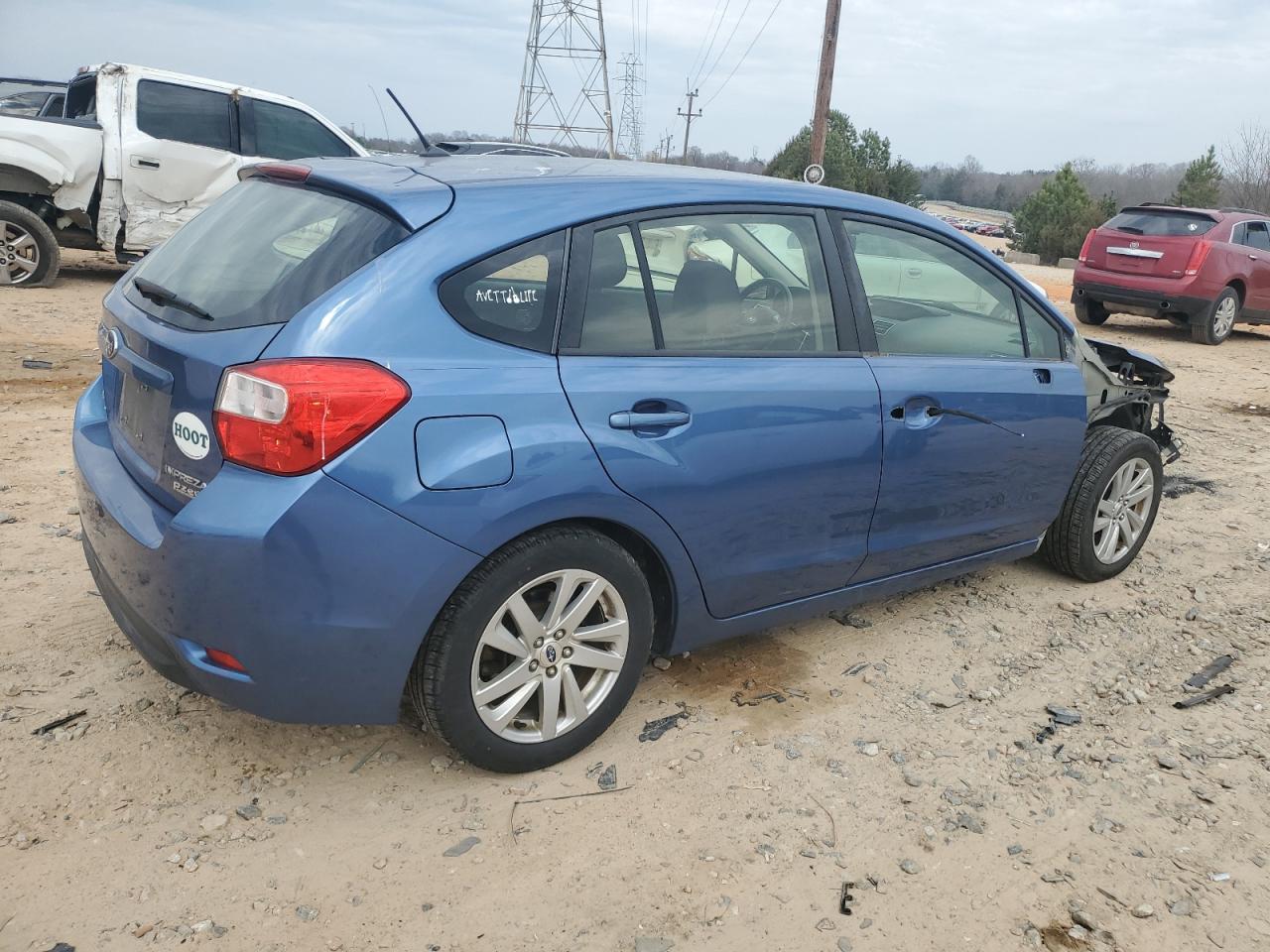 2016 Subaru Impreza - Image 3