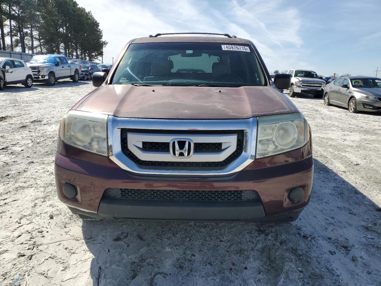 2011 Honda Pilot - Image 5