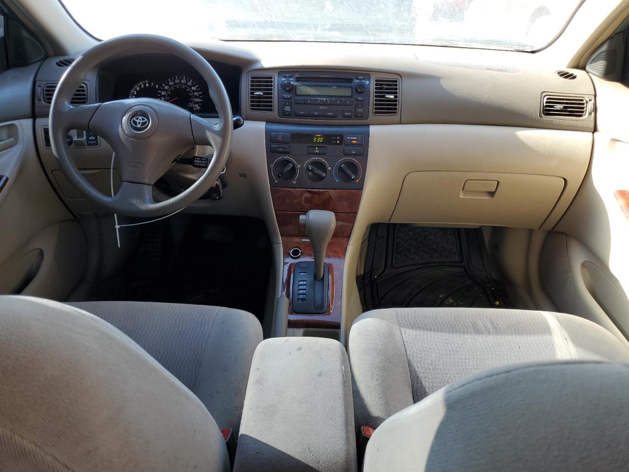 2005 Toyota Corolla Ce VIN: 1NXBR32E15Z373309 Lot: 47134445