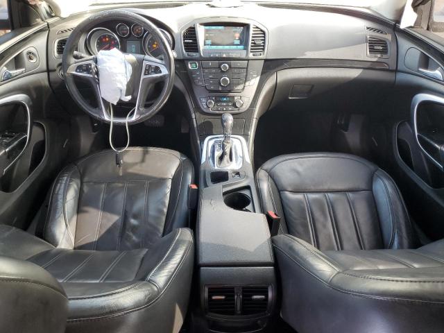  BUICK REGAL 2013 Silver